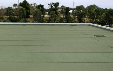all Flowery Field roofing types quoted for
