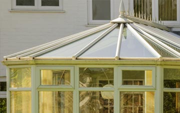 conservatory roof repair Flowery Field, Greater Manchester