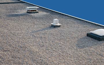 flat roofing Flowery Field, Greater Manchester