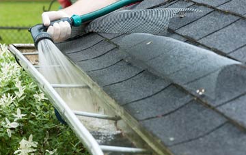 Flowery Field gutter cleaning costs