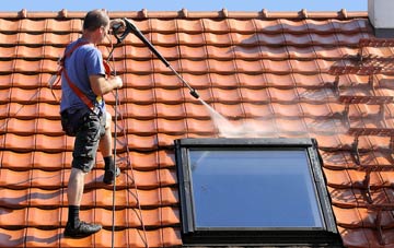 roof cleaning Flowery Field, Greater Manchester