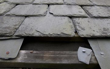 Flowery Field slate roof repairs and maintenance